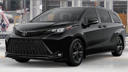 2026 Toyota Sienna XSE 7-Passenger