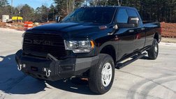 2023 Ram Ram Pickup 2500 Tradesman