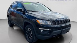 2020 Jeep Compass North Edition
