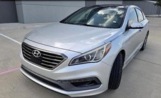 2015 Hyundai Sonata 2.0T Sport FWD