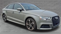 2020 Audi A3 quattro S line Premium 45 TFSI