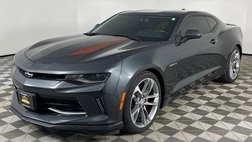 2017 Chevrolet Camaro LT