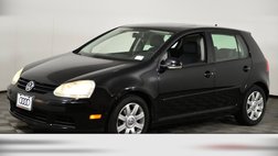 2009 Volkswagen Rabbit S