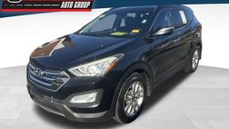 2015 Hyundai Santa Fe Sport 2.0T