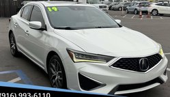 2019 Acura ILX Premium Package