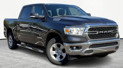 2022 Ram Ram Pickup 1500 Big Horn