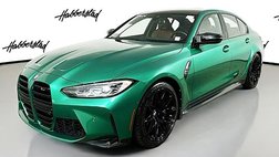 2024 BMW M3 Competition