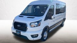 2024 Ford Transit 350 XLT