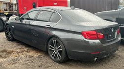 2011 BMW 5 Series 535i xDrive