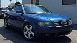 2003 Audi A4 3.0