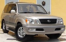 2001 Lexus LX 470 Base