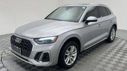 2022 Audi Q5 quattro S line Premium 45 TFSI