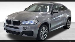 2019 BMW X6 sDrive35i