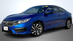 2018 Honda Civic LX-P