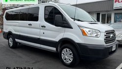 2018 Ford Transit XLT w/Low Roof w/60/40 Side Door