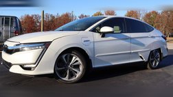 2018 Honda Clarity Plug-In Hybrid Touring