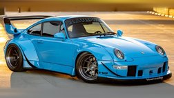 1995 Porsche 911 Carrera