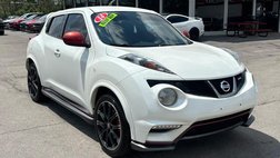 2014 Nissan JUKE NISMO