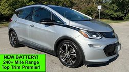2017 Chevrolet Bolt EV Premier