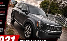 2021 Kia Telluride EX