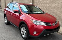2013 Toyota RAV4 XLE