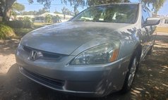 2005 Honda Accord EX V-6