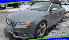 2012 Audi S5 3.0T quattro Premium Plus