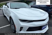 2016 Chevrolet Camaro LT