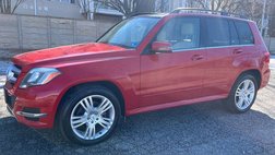 2014 Mercedes-Benz GLK-Class GLK 350 4MATIC