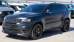 2019 Jeep Grand Cherokee Trackhawk