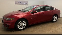 2016 Chevrolet Malibu LT