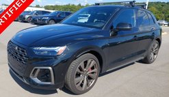 2025 Audi SQ5 3.0T quattro Prestige