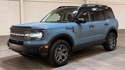 2021 Ford Bronco Sport Badlands