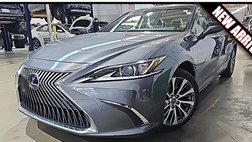 2019 Lexus ES 300h Luxury