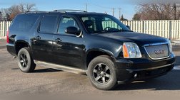 2014 GMC Yukon XL SLT