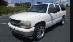 2004 Chevrolet Suburban Shield 1500