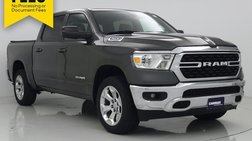 2022 Ram Ram Pickup 1500 Big Horn