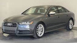 2018 Audi S6 4.0T quattro Premium Plus