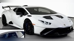 2021 Lamborghini Huracan STO