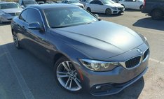 2018 BMW 4 Series 430i