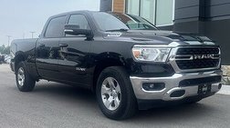 2022 Ram Ram Pickup 1500 Lone Star