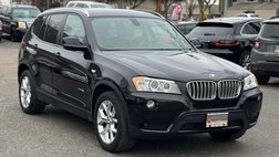 2013 BMW X3 xDrive28i