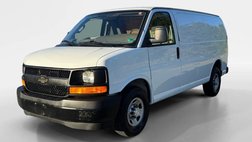 2017 Chevrolet Express 2500