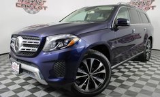 2019 Mercedes-Benz GLS GLS 450