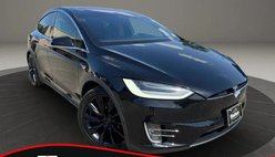 2021 Tesla Model X Performance