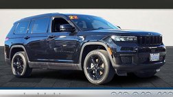 2022 Jeep Grand Cherokee L Altitude