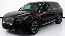 2020 Lincoln Corsair Standard