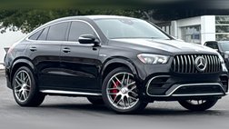 2023 Mercedes-Benz GLE-Class AMG GLE 63 S