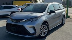 2022 Toyota Sienna XSE 7-Passenger