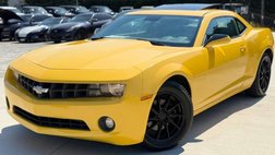 2010 Chevrolet Camaro LT